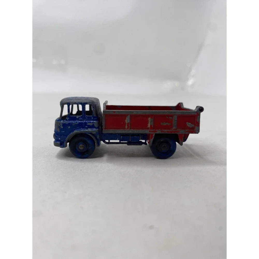Vintage Lesney Bedford 7-1/2 Ton Tipper Made in England No. 3